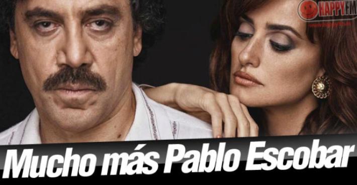 ‘Loving Pablo’: Una película correcta, Javier Bardem y poco más