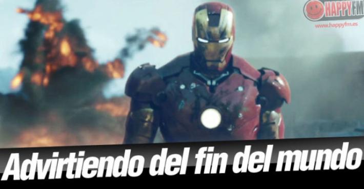 Robert Downey Jr. avisa acerca de ‘Vengadores: Infinity War’: “Es el fin”