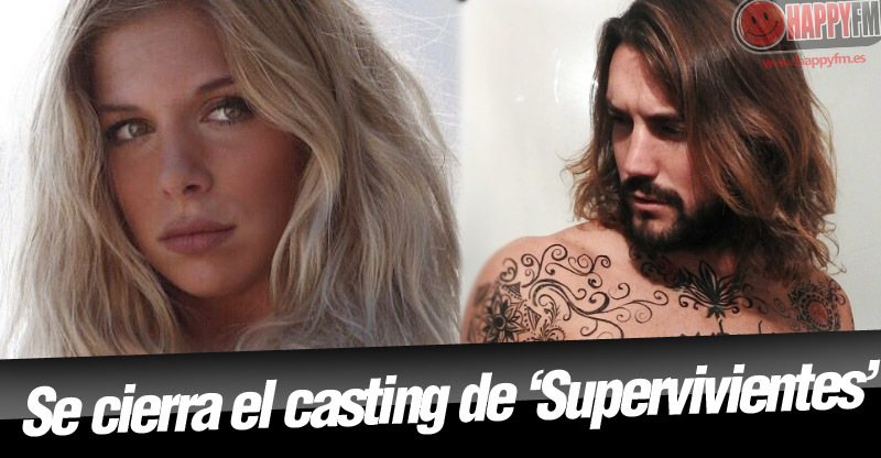 Conoce a Romina Malaspina y Daniel Sampedro, últimos concursantes confirmados de ‘Supervivientes 2018’