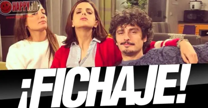 María Hervás, nueva incorporación de ‘La que se avecina’ para su undécima temporada