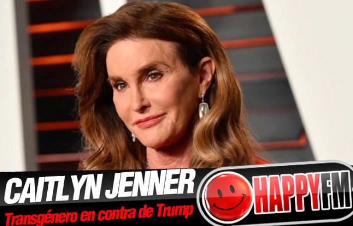 Caitlyn Jenner asegura que la administración de Donald Trump ha sido la peor para los transgénero