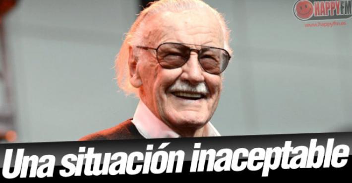 Stan Lee, al borde de la bancarrota tras ser víctima de numerosos fraudes