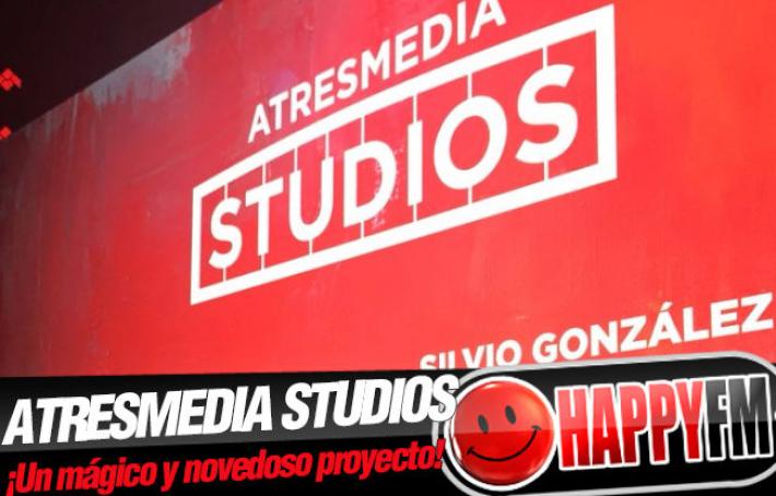 Atresmedia Studios y su gran presentación ante los medios