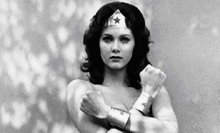 Lynda Carter también sufrió acoso sexual en ‘Wonder Woman’