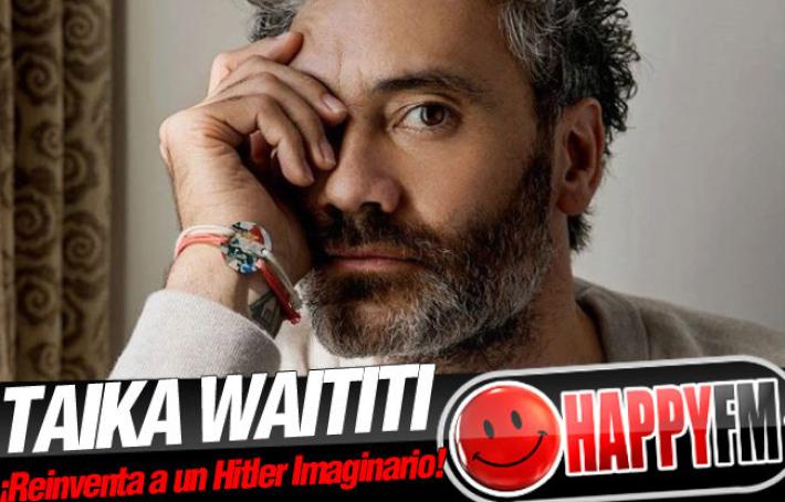 Taika Waititi dirigirá una película con un Adolf Hitler muy diferente
