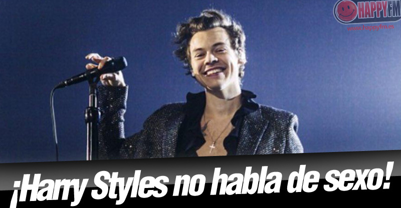 Harry Styles explica por qué no habla de su sexualidad ni la etiqueta