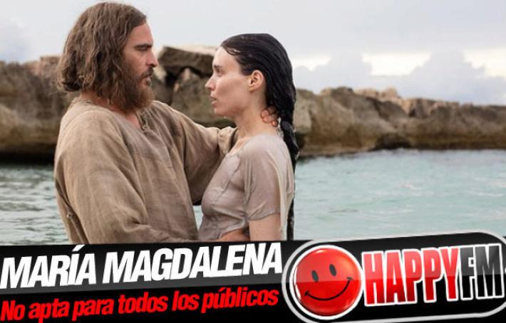 ‘María Magdalena’, una película apta para unos pocos