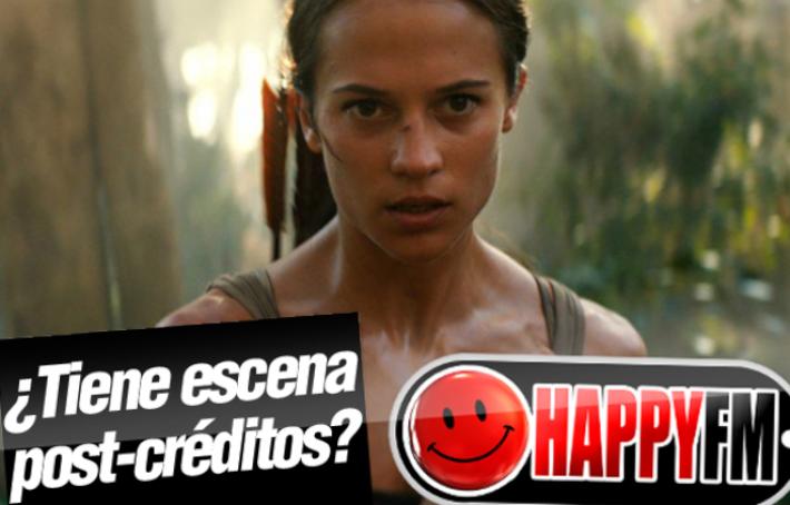 ¿Tiene ‘Tomb Raider’ una escena post-créditos que confirma la secuela?