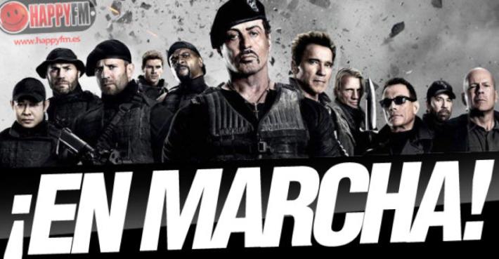 ‘Los Mercenarios 4’ ya está en marcha: los detalles de la nueva película