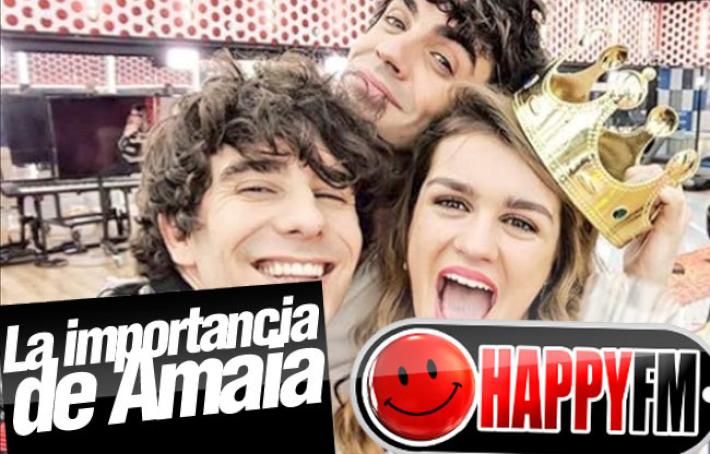 Esta es la razón por la que Amaia fue decisiva en la participación de los Javis en ‘OT 2017’