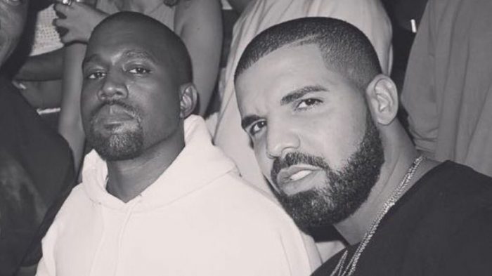 Drake prepara una nueva colaboración con Kanye West