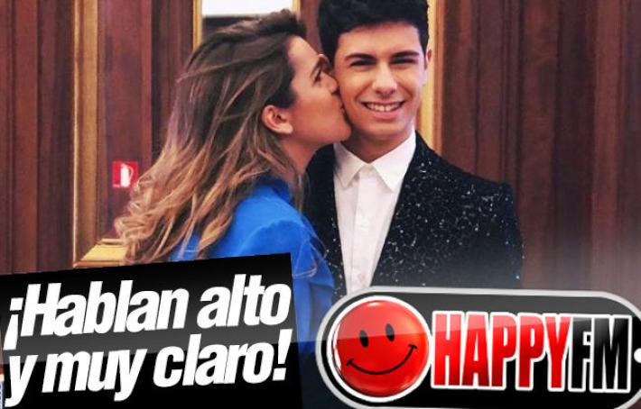 Alfred y Amaia hablan de la falta de libertad de expresión