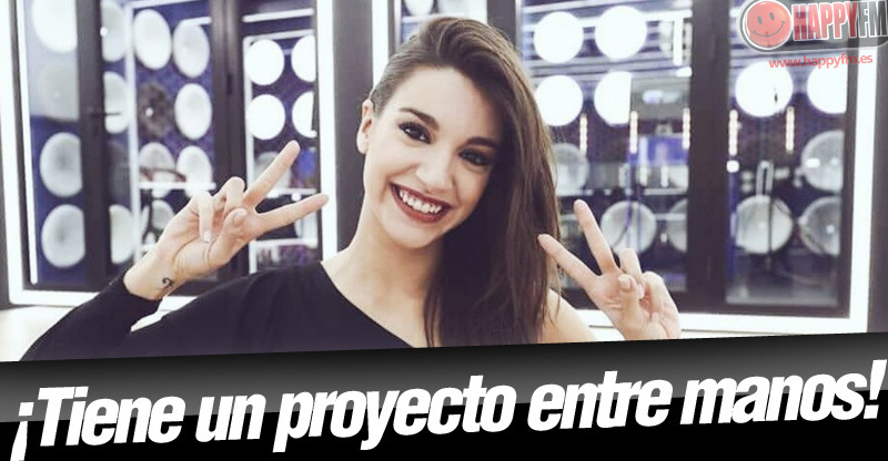 Ana Guerra está involucrada en un nuevo proyecto televisivo