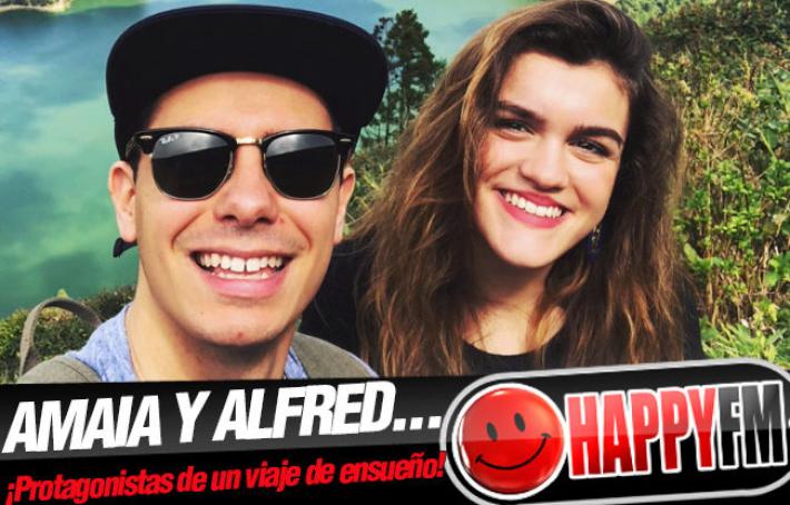 Amaia, Alfred, un viaje de ensueño y su preparación para ‘Eurovisión 2018’