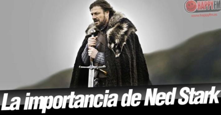 La importancia de Ned Stark en ‘Juego de Tronos’, analizada por Sean Bean