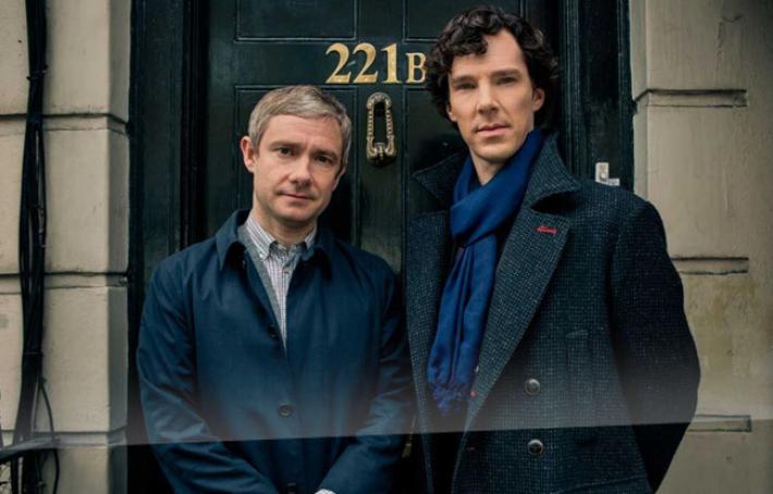 Los fans son los culpables de que Martin Freeman ya no quiera hacer ‘Sherlock’
