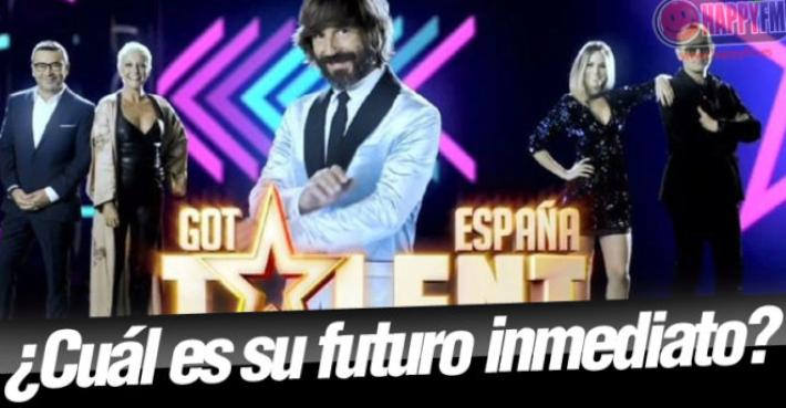 El futuro de ‘Got Talent’ en Telecinco