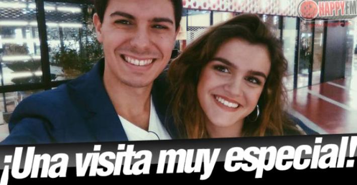 Así será la visita de Alfred y Amaia a ‘Fama, ¡a bailar!’