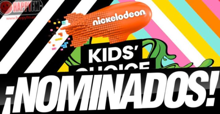 ‘Nickelodeon Kids’ Choice Awards’: Lista completa de nominados
