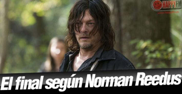 ‘The Walking Dead’: Este es el final de temporada que promete Norman Reedus