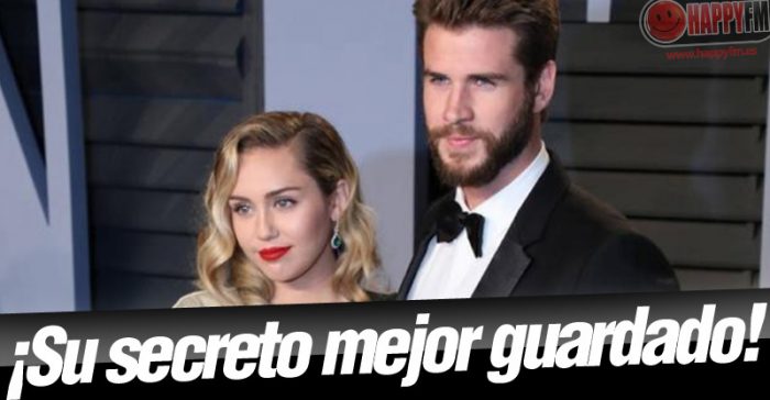 Miley Cyrus, Liam Hemsworth y su gran secreto