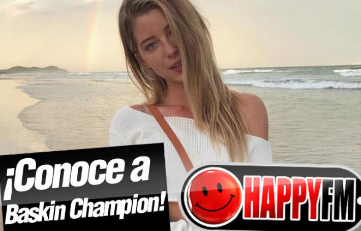 Conoce a Baskin Champion, la supuesta nueva novia de Justin Bieber