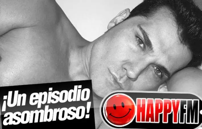 El hijo de Andrés Pajares fue detenido por el asesinato de Gianni Versace