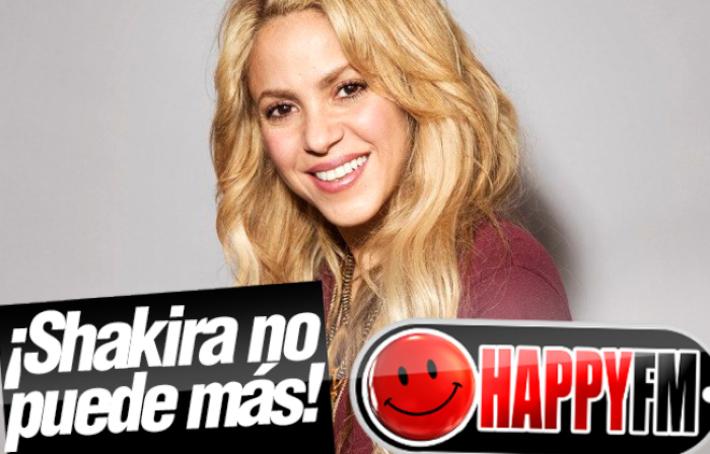 Shakira denuncia a un paparazzi por acoso y pide una orden de alejamiento