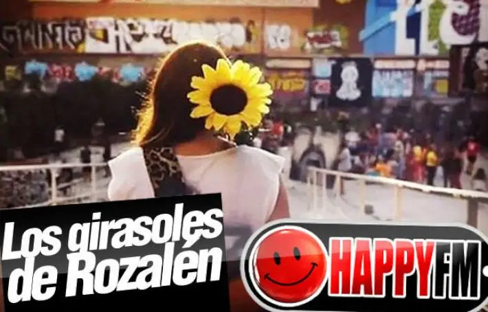 Las preciosas palabras de Rozalén sobre Gabriel y su canción favorita, ‘Girasoles’