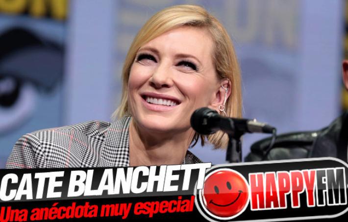 Cate Blanchett advirtió a su madre sobre ‘Carol’ y esta fue su genial reacción