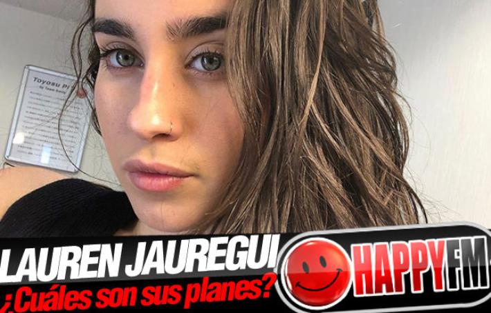 Lauren Jauregui revela sus planes tras la separación de Fifth Harmony