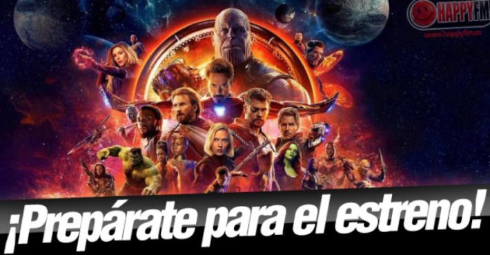 5 películas de Marvel que debes ver antes del estreno de ‘Avengers: Infinity War’