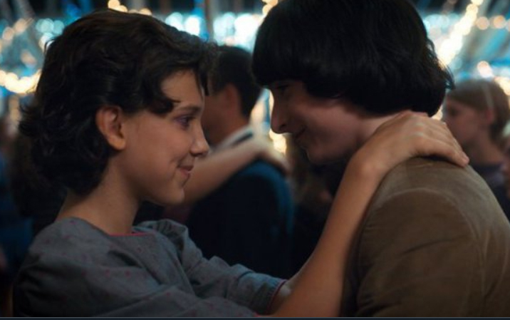 Este es el romance que veremos con más fuerza en la tercera temporada de ‘Stranger Things’