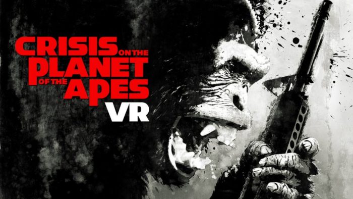 Descubre el videojuego de realidad virtual que te traslada al universo de ‘El planeta de los simios’