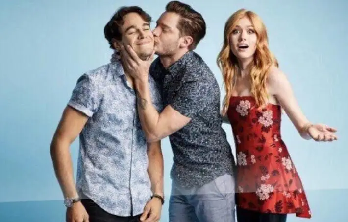 Así será la relación de Jace y Simon en los próximos capítulos de ‘Shadowhunters’