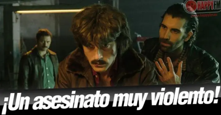 Un brutal asesinato marca el capítulo 5 de ‘Fariña’