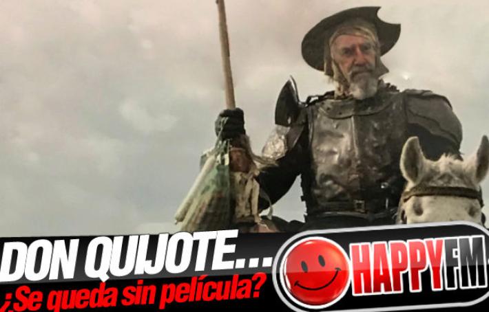 La nueva película de ‘Don Quijote’ podría no estrenarse tras una demanda
