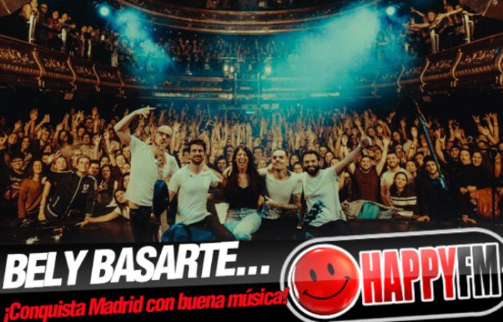 Bely Basarte demuestra en su concierto en Madrid por qué es una de las mejores artistas del momento