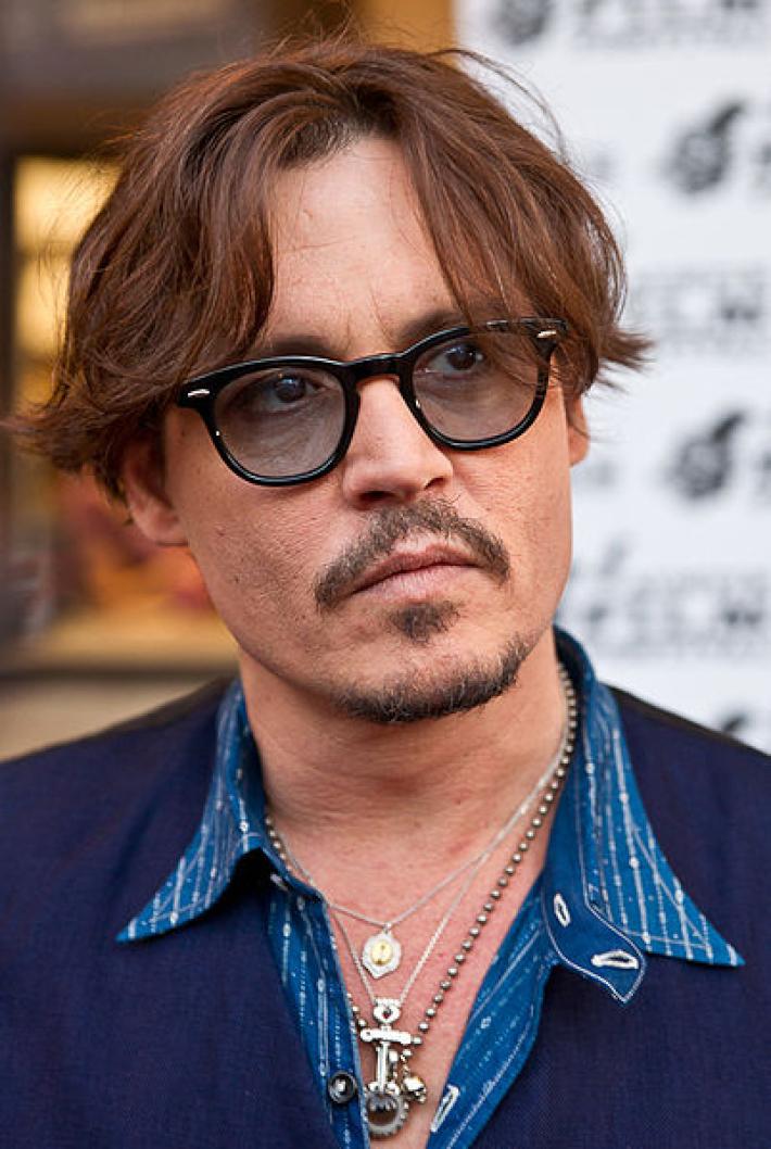 Johnny Depp, la imagen de la hipocresía de Hollywood