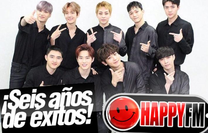 Los mejores momentos de EXO