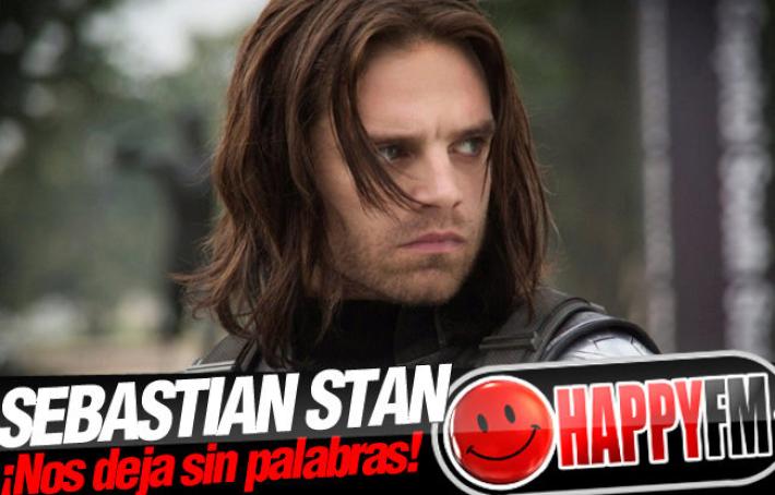 Así es ‘Vengadores: Infinity War’ según Sebastian Stan
