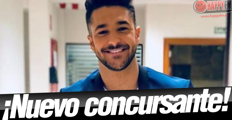 Hugo Paz, ex novio de Sofía Suescun, nuevo concursante de ‘Supervivientes 2018’