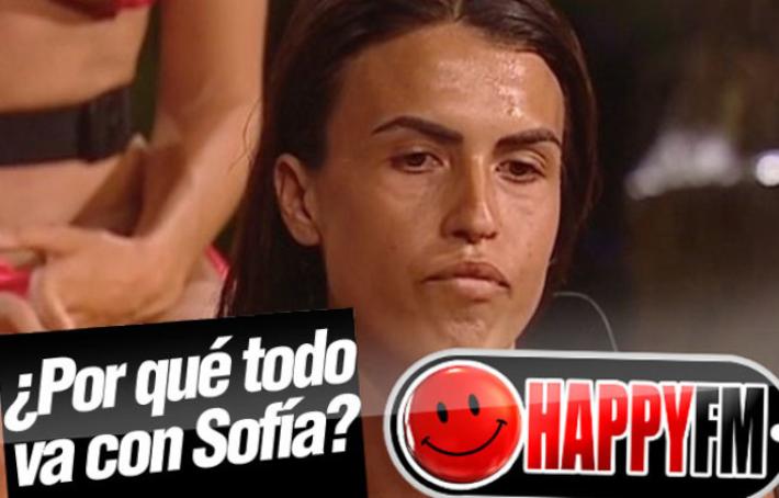 ¿Por qué ‘Supervivientes’ quiere hundir a Sofía Suescun?