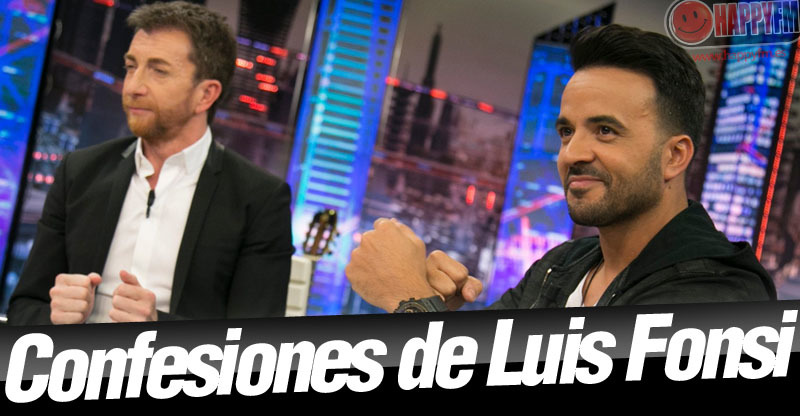 Luis Fonsi revela el significado de ‘Échame la culpa’ entre confesiones personales