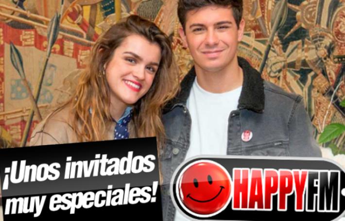 Amaia y Alfred serán protagonistas de la sexta edición de ‘Masterchef’