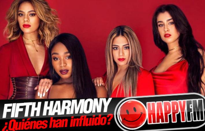 Una importante girlband podría haber influido en la ruptura de Fifth Harmony
