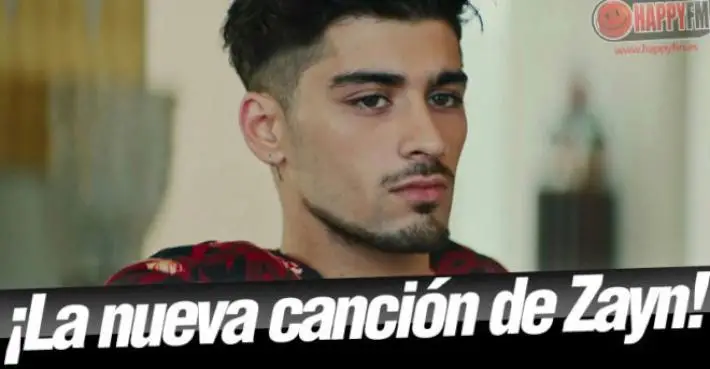 ‘Let me’, de Zayn Malik, letra en español y vídeo