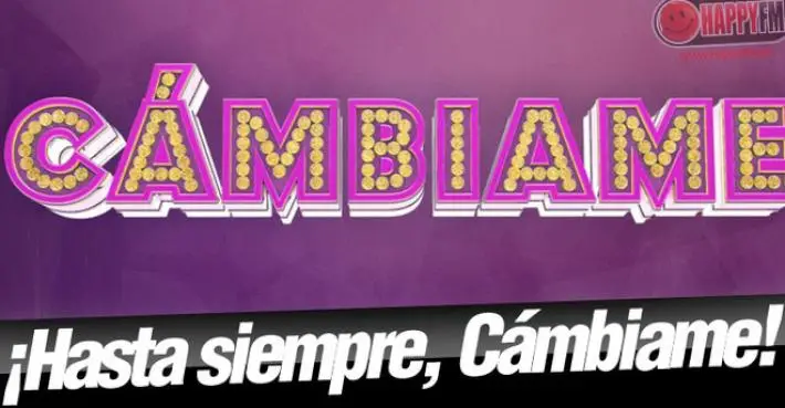 ‘Cámbiame’ se despide tras tres años de programa: las razones