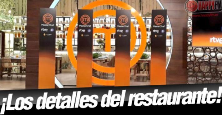 ‘Masterchef’ abre su propio restaurante en Madrid: todos los detalles
