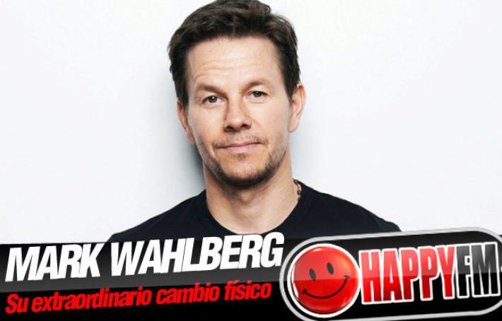 El impresionante físico de Mark Wahlberg del que todo el mundo habla